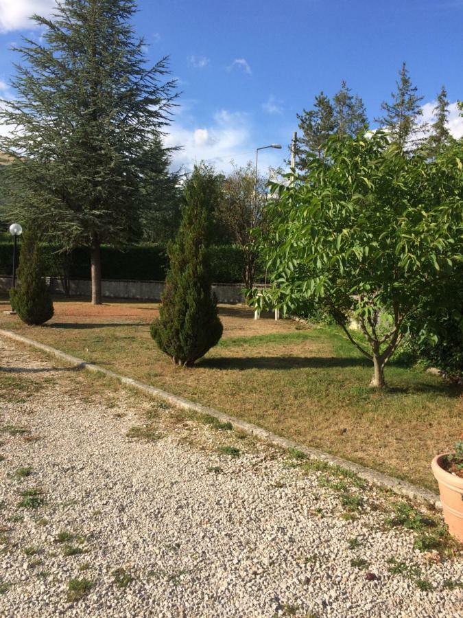 Вилла Casa Con Giardino Пескассероли Экстерьер фото