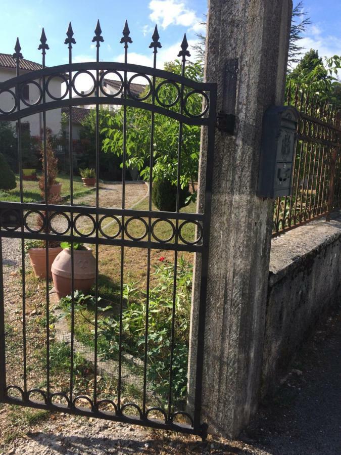 Вилла Casa Con Giardino Пескассероли Экстерьер фото